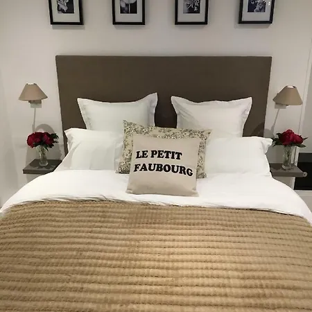 Hotel Le Petit Faubourg Beaune (Cote d'Or)