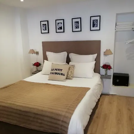 Hotel Le Petit Faubourg