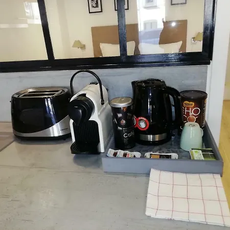 Hotel Le Petit Faubourg