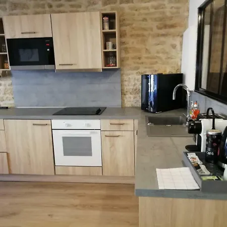 Le Petit Faubourg Szálloda Beaune