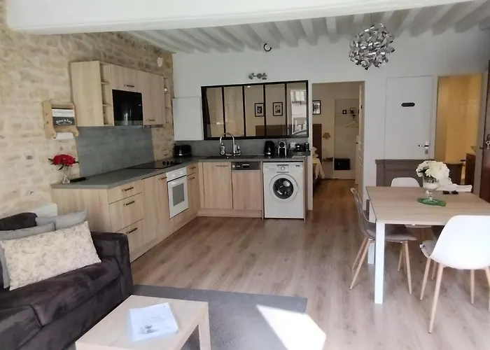 Le Petit Faubourg Otel Beaune (Cote d'Or)