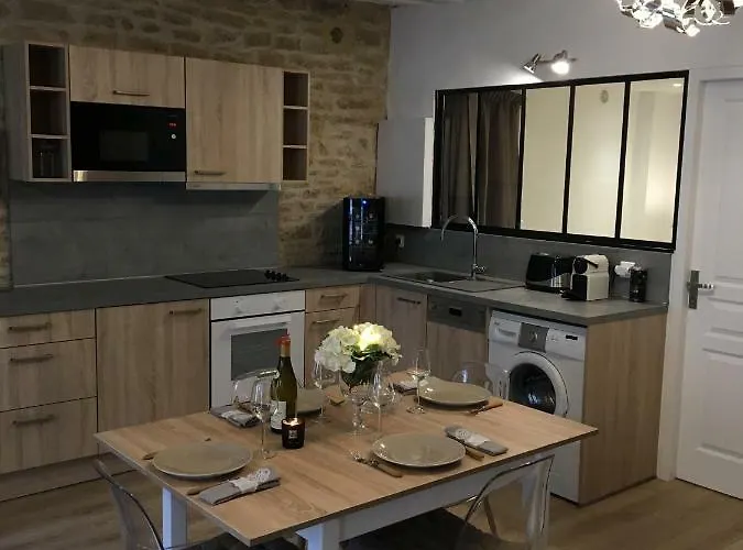 Le Petit Faubourg Otel Beaune (Cote d'Or)