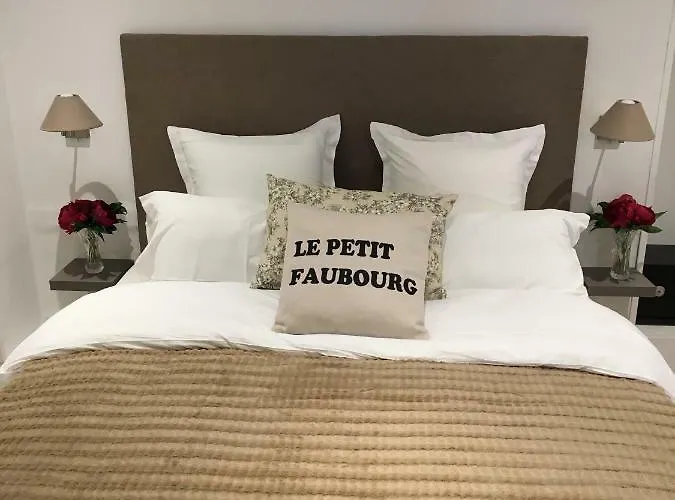 Ξενοδοχείο Le Petit Faubourg Μπον