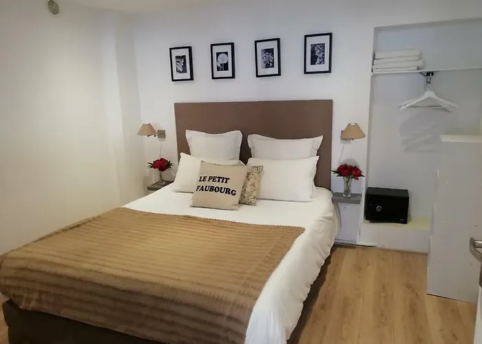 Otel Le Petit Faubourg