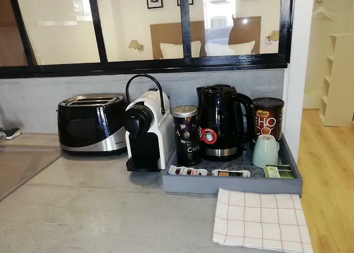 Otel Le Petit Faubourg