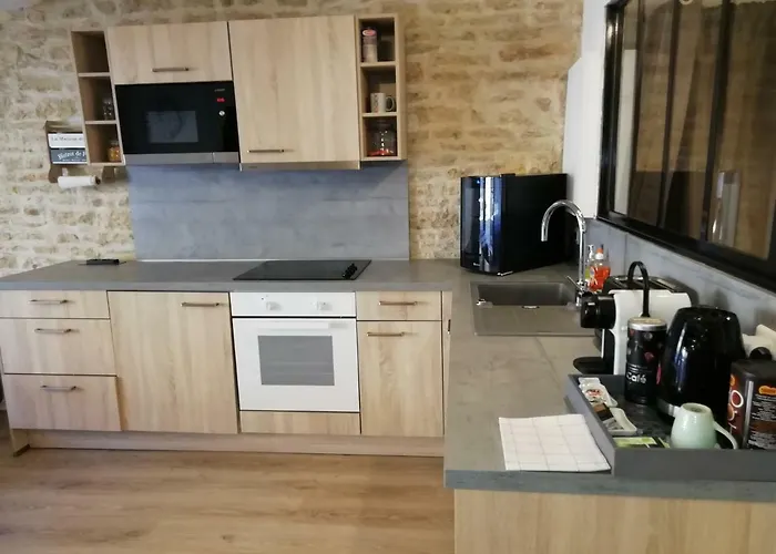 Le Petit Faubourg Otel Beaune (Cote d'Or)